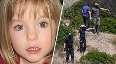 Policisté ukončili pátrací akci po Maddie. Vzdali to po třech dnech, našli ale kosti