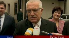 Prezident kritizuje návrh národní knihovny