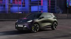 Cupra mění styl. Budoucnost má naznačit radikální městský elektromobil