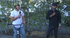 BMX je gymnastika na kole. Olympiáda je velký sen, tvrdí talent Řehořík