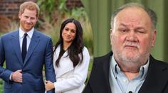 Harryho tchán: Buď mě oba vezmete na milost, nebo budu mluvit!