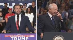 Viceprezidentská debata v USA: Vance se krotil a Waltz byl rozevlátý, hodnotí expert
