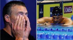 Rival Phelpse bude chybět na olympiádě, neubránil se slzám