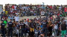 Chystá se další vtrhnutí migrantů do Španělska. Určili datum