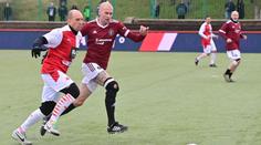 Silvestrovské derby opanovala Sparta, Slavii deklasovala jedenácti góly