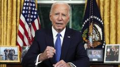 Amerikanista o projevu Bidena: Unikátní a smutný. Málokdy vidíte takový konec kariéry