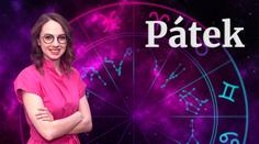 Horoskop na pátek 9. června: Čeká vás den plný vášně