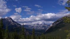 Banff: potkáte tam jelena, medvěda nebo losa?
