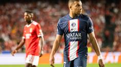 PSG opět vyzve Benficu. Souboj o první místo sledujte na Nova Sport