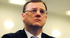 Nečas se v Bavorsku omluvil za české chování k sudetským Němcům