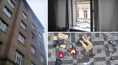 Žena všechno vyházela z okna: Kvůli partnerovi letěla i televize