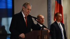 Zeman poprvé promluvil o koronaviru v Česku. Má důležité poselství