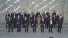 Finský parlament podpořil vstup do NATO. Švédové podepsali přihlášku