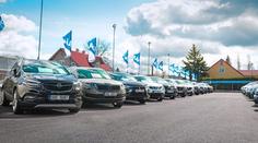 SUV se letos poprvé stanou nejprodávanějším typem karoserie