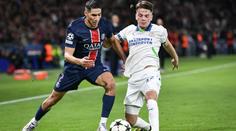 Liga mistrů: Paris-Saint Germain vs. PSV Eindhoven – 22. 10. 2024