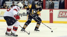 Pittsburgh hlásí návrat. Malkin odcestoval s týmem na trip