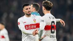 Bundesliga –⁠⁠⁠⁠⁠⁠ sestřih: Stuttgart vs. Augsburg (9. 11. 2025)