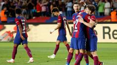 Velký obrat Barcelony. Třemi góly v závěru urvala proti Celtě všechny body
