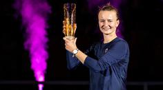 Ostrava hlásí velký návrat. Po čtyřech letech se vrátí velký turnaj WTA