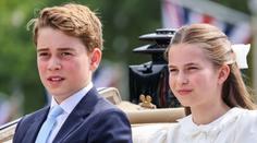 Princ George slaví 13. narozeniny. Jeho nová fotka fanouškům vyrazila dech