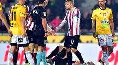 Komise sudích rozhodla: Sparta měla proti Budějovicím kopat penaltu!