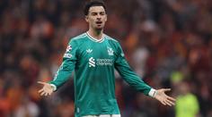 Liga mistrů – sestřih: Galatasaray vs. Liverpool (30. 9. 2025)