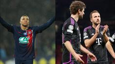 LM na Nova Sport: PSG hraje doma, trápící se Bayern míří do Věčného města