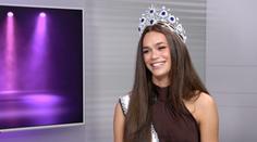 Pisková: Nevím, jestli mi vítězství v Miss dochází. Nestihla jsem se zastavit