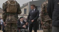 Svět si připomíná vylodění v Normandii. Od události uplynulo 79 let