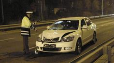 Tragická nehoda v Ústí nad Labem! Řidič zabil chodce na přechodu
