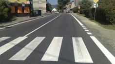 Cyklista srazil a zabil ženu na přechodu. Po měsících ho vypátrala policie