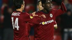 ON-LINE: Sparta remizovala s Palermem a postoupila do další fáze Evropské ligy