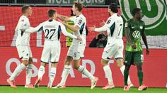 Bundesliga – sestřih: Wolfsburg vs. Hoffenheim (2. 11. 2025)