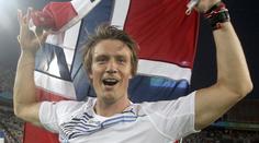Oštěpař Thorkildsen je první hvězdou Zlaté tretry Ostrava