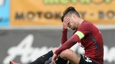 Kadlec se do hry jen tak nevrátí. Zranění je vážnější, než vypadalo!