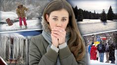 PŘEDPOVĚĎ: Nový sníh a -6 °C, to dnes čeká Česko