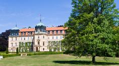 Lánská obora skýtá tajemství prezidentů. Můžete tam při zvláštních příležitostech