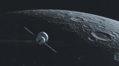 Ambiciózní projekt NASA. Místo vesmírné stanice postaví základnu na povrchu Měsíce