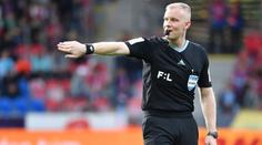 Rozhodčí podle komise poškodil Spartu. Hráč Baníku měl vidět červenou kartu