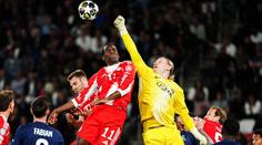 Ve skluzu: S Fillem o semifinále Ligy mistrů a parádní podívané v zápase PSG – Bayern