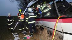 Nové detaily tragédie u Horoměřic: Troubení nezabralo, čeká se pitva