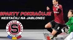 Sparťanská krize po prohře v Jablonci kulminuje