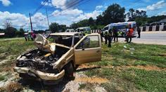 11letý chlapec vzal otci auto. Najel do průvodu lidí, devět jich nepřežilo