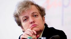 "Jaderná baba" Drábová bude nejspíš kandidovat proti Zemanovi
