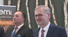 Fiala: Máme velkou šanci stát se evropským centrem výroby čipů