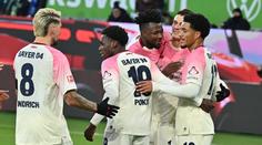 Schick asistoval u výhry Leverkusenu. Bayern si upevnil vedení