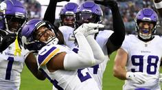 Oslava ve stylu virální breakdancerky. Šaškovat jako ona zvládnu, řekl hráč NFL