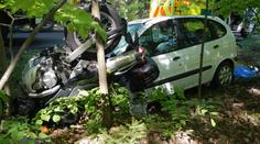 Na jihu Čech bourali dva motorkáři, jeden střet nepřežil