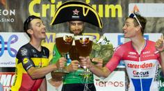 Generál Sagan! Pouhý den po Tour ovládl závod v Belgii
