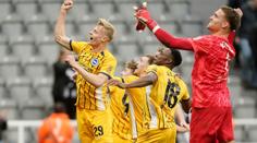 FA Cup: Newcastle United vs. Brighton – 2. 3. 2025